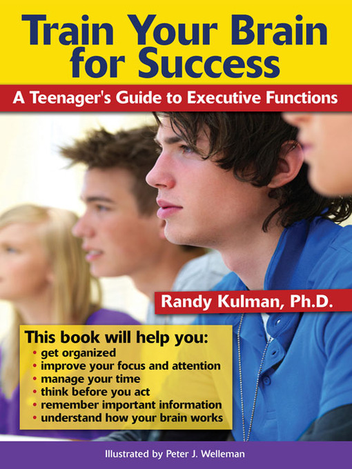 Title details for Train Your Brain for Success by Randy Kulman - Available